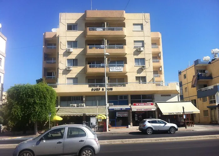 Apartmán Surf & Sun Holiday