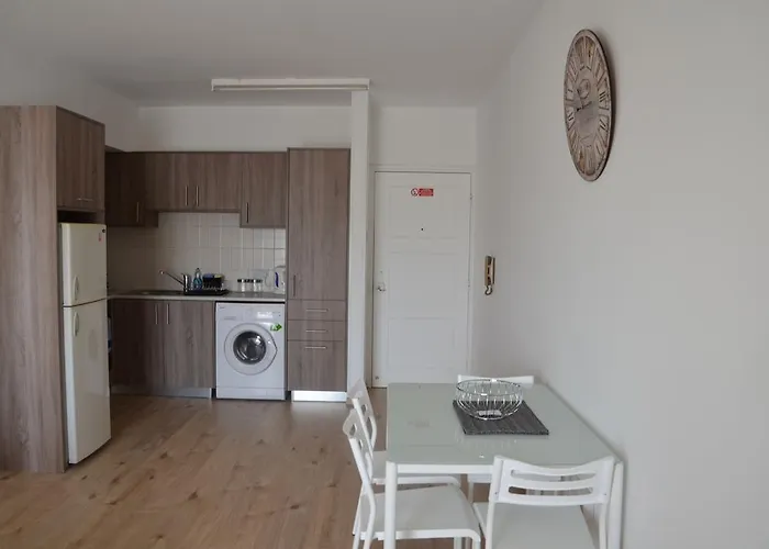 Apartmán Surf & Sun Holiday Lemesos