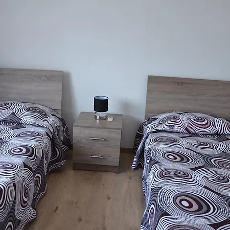 Surf & Sun Holiday Apartamento