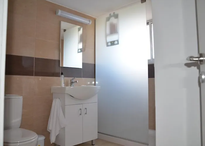 Apartamento Surf & Sun Holiday