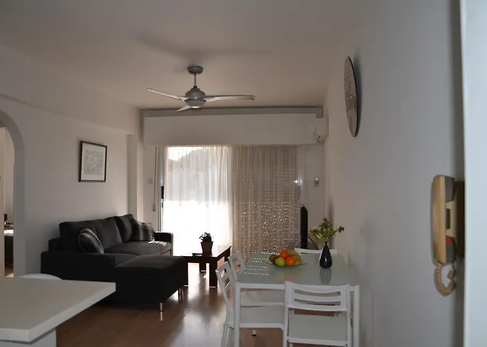 Apartamento Surf & Sun Holiday Limassol