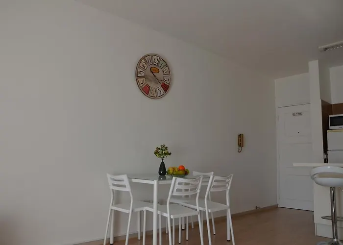 Surf & Sun Holiday Apartamento