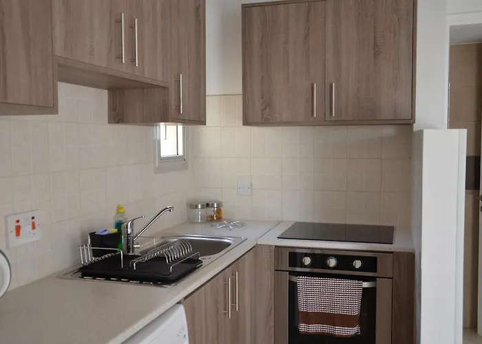 Surf & Sun Holiday Apartamento Limassol