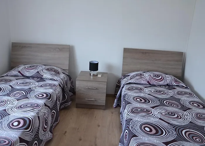 Surf & Sun Holiday Apartamento