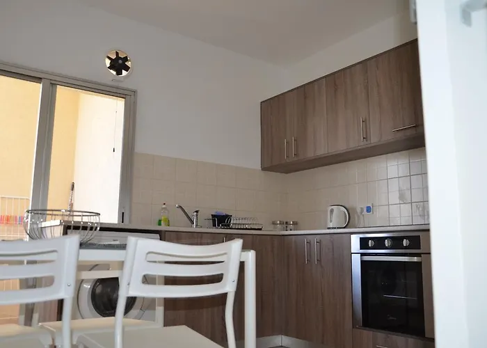 Apartamento Surf & Sun Holiday Limassol