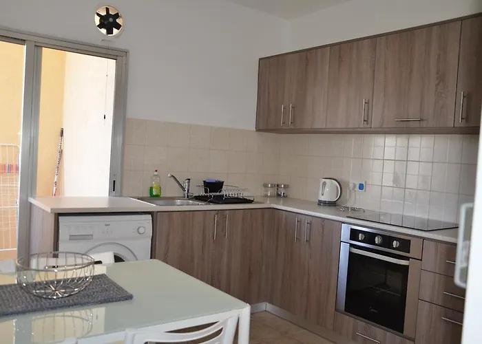 Surf & Sun Holiday Apartamento