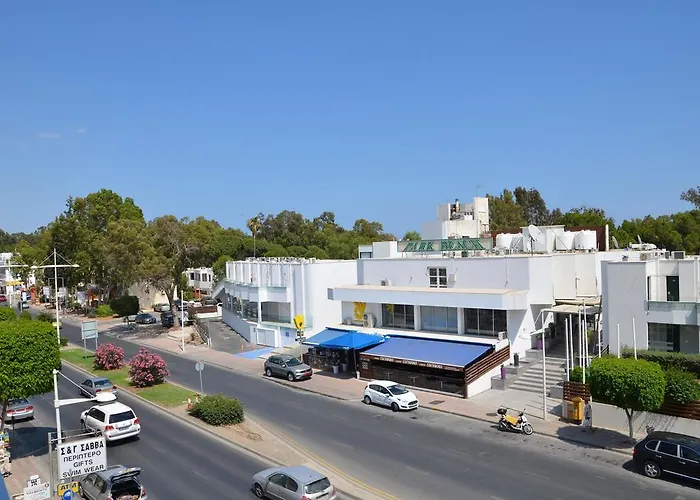 Surf & Sun Holiday Apartamento