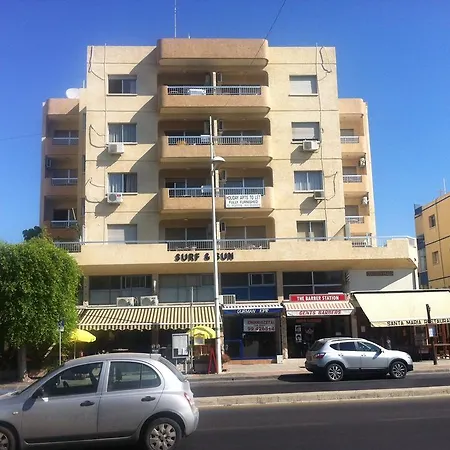 דירה Surf & Sun Holiday